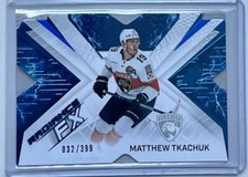 2022/23 SPX Radiance FX Matthew Tkachuk 32/399