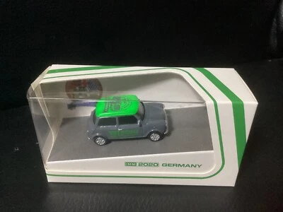 1:64 Schuco 452025300 Mini Cooper IMM INTERN. MINI MEETING GERMANY 2020 Ltd. S1 - Bild 1 von 4