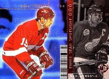 1998-99 Upper Deck UD3 #180 Steve Yzerman