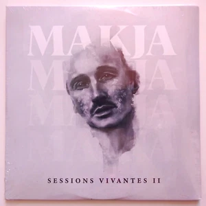 MAKJA : SESSIONS VIVANTES II (+ REP. ORELSAN) 🟊 neuf new CD ALBUM PROMO 🟊CORSE - Picture 1 of 2