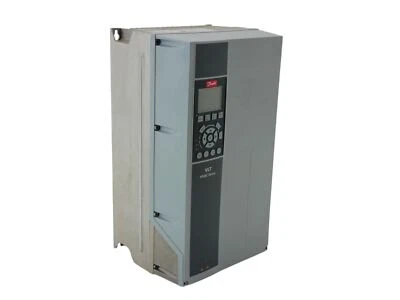 Danfoss FC-102P4K0T4E55H1UGXX0XSXXXXALBXCXXXXD0 137U0097 4,0kW Umrichter -used- - Bild 1 von 4