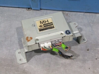 Infiniti I30 Máxima 1999 3,0 L OEM TCU unidad de módulo de control de transmisión 99 Foto 1 de 3