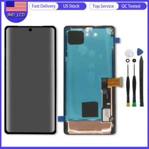 For Google pixel 7 Pro 6.7" OLED LCD Display Touch Screen Digitizer Assembly US - Picture 1 of 11