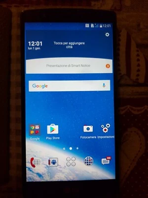 LG G4 (H815) Tim + Cover + custodia - Immagine 1 di 4