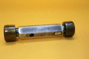 Dundick Cylindrical Plug Gage Go 1.31005 NOGO 1.3170 - Picture 1 of 5