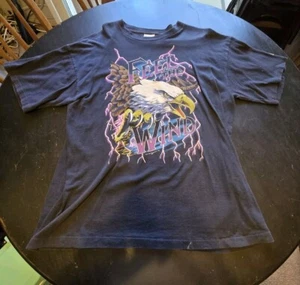 Camiseta Sturgis 1994 Feel the Wind vintage puntada única talla XL USADA EN EXCELENTE ESTADO - Imagen 1 de 10