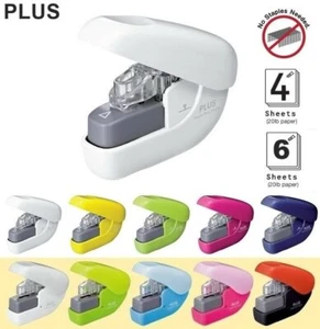 PLUS Stapless Stapler (Select) - Picture 1 of 12