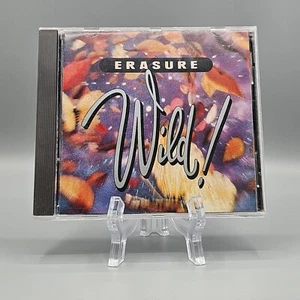 Radiergummi CD Wild! - Mehr kaufen, mehr sparen SIEHE BESCHREIBUNG - Bild 1 von 6