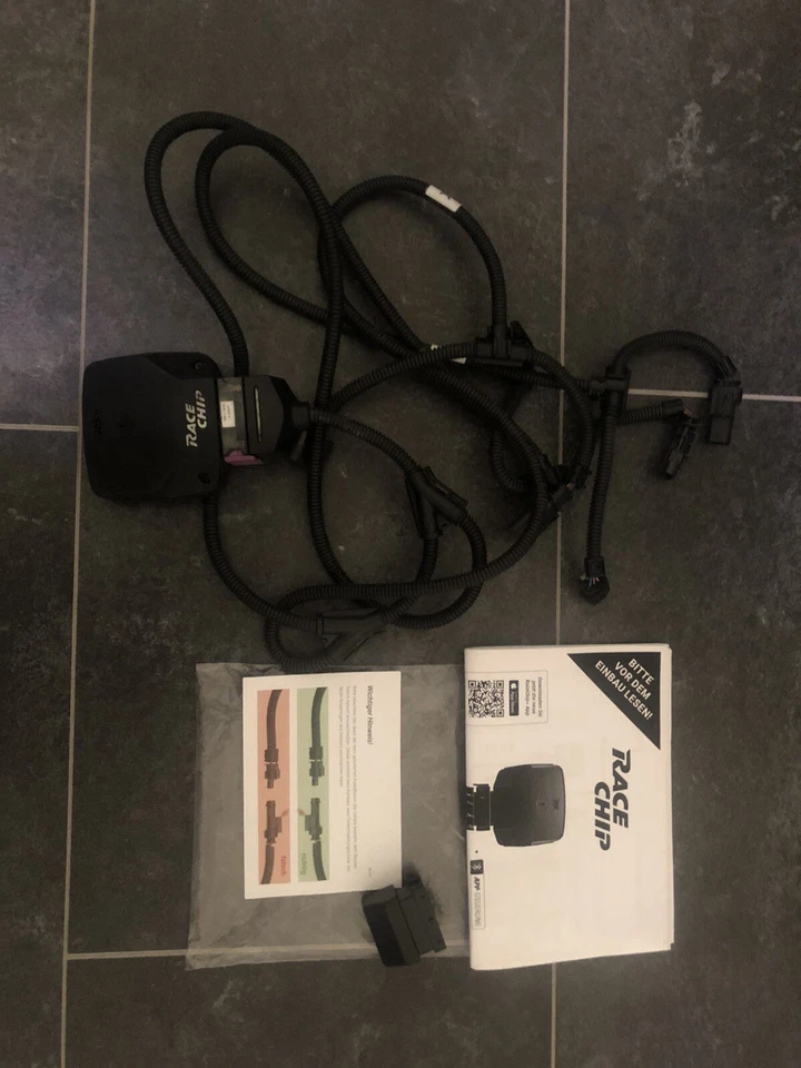 RaceChip RS+ App Chiptuning per Volkswagen/Audi/Skoda/Seat - Immagine 1 di 3