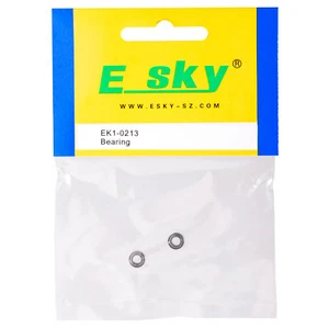 Spare Ball Bearing 3x6x2.5mm for Honey Bee CP CP2 CT CPX King 2 Mini Nano - Picture 1 of 1