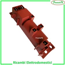Generatore di Scintilla 4 Fuochi Scarica Accensione Fornelli Piano Cottura Piezo