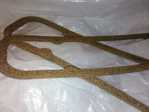 VCG1 Pontiac valve cover gaskets Pair 5/16" Thick extra thick RAIV and race - Picture 1 of 10