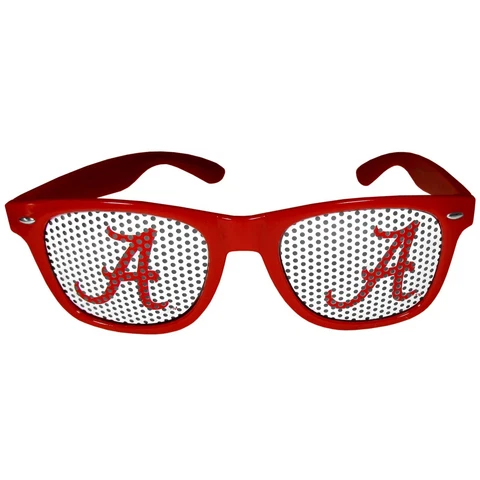 Alabama Crimson Tide Game Day Shades Sunglasses NCAA Licensed Cover