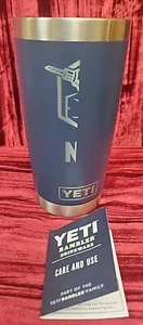 1X NEW YETI NEW 3RD PARTY SAMPLE W/ NO LIDS OR COVER EGRAVED TESTER CUP - Picture 1 of 10