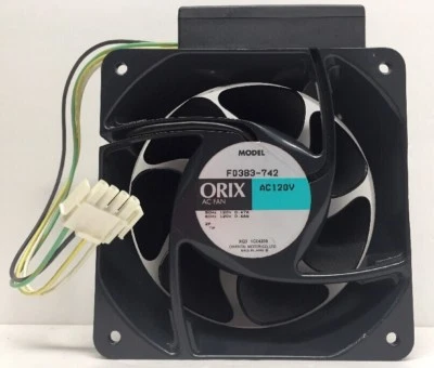 Вентилятор переменного тока ORIX (Oriental Motors) F0383-742 - Изображение 1 из 4