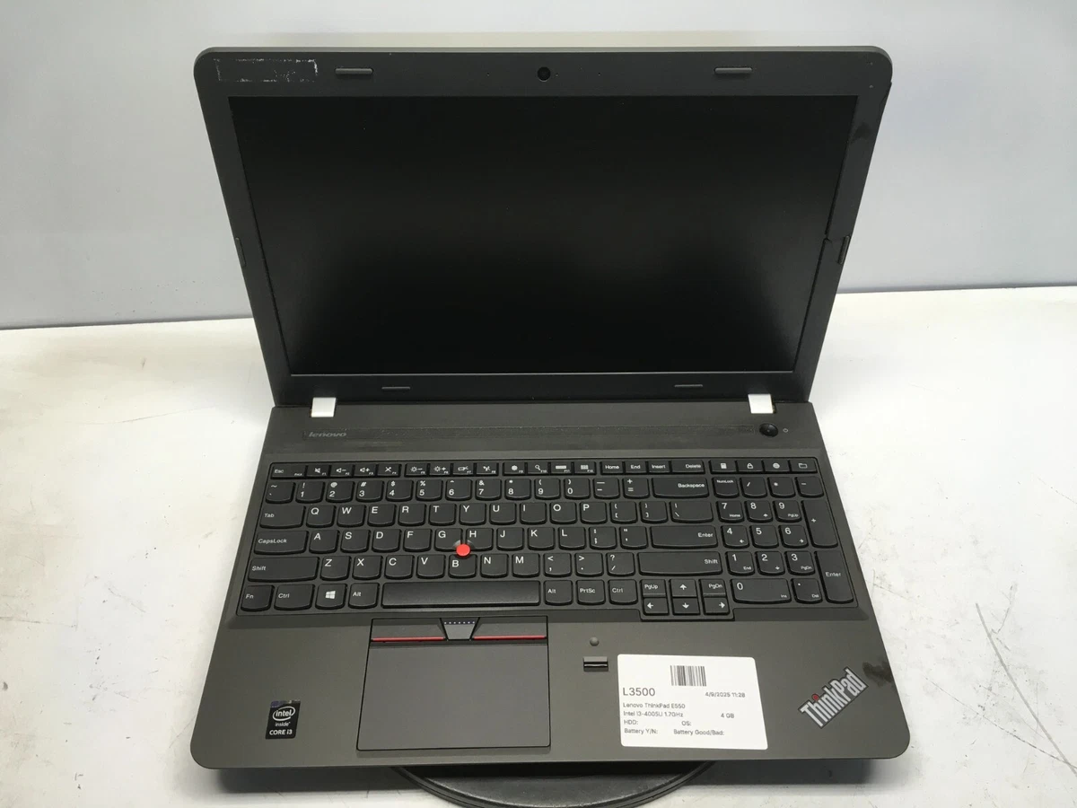 Windowsノート本体 Lenovo ThinkPad E550 20DFCTO1WW Lenovo ThinkPad E550 20DFCTO1WW Windows 10搭載 価格.com限定