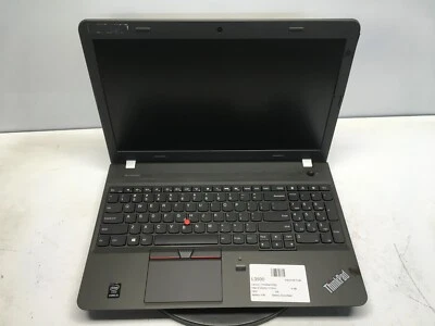 Lenovo ThinkPad E550 Intel i3-4005U 1.7GHz 4 GB NO HDD - Image 1 of 4