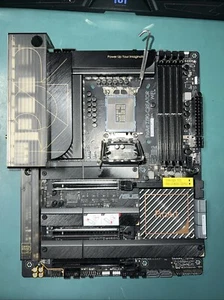 ASUS Z790-CREATOR LGA 1700 ATX Motherboard - UNTESTED - FOR PARTS ONLY - Photo 1/15