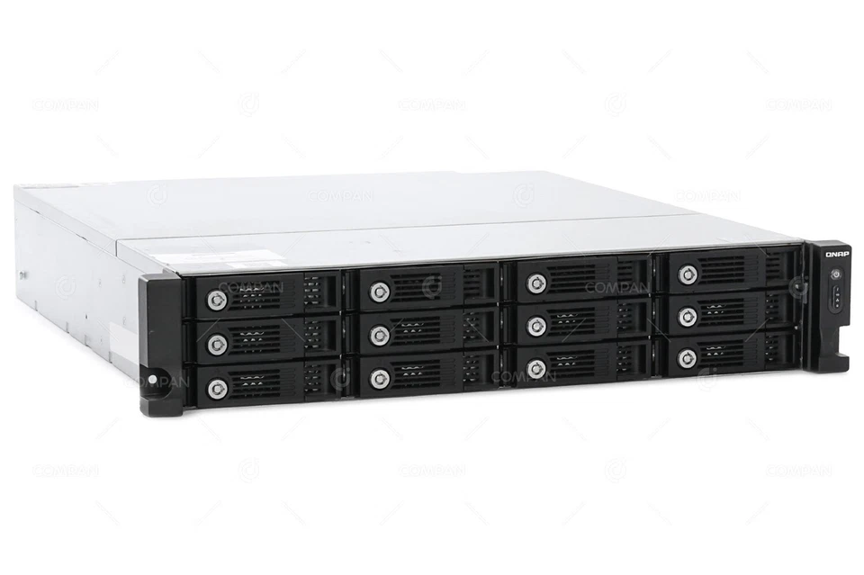 TVS-1271U-RP QNAP TVS NO STORAGE - Bild 1 von 4