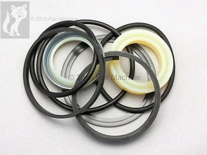 Seal Kit for Case 1835C, 1838, 1840 Skid Steer Loader Bucket Cyl - Picture 1 of 3