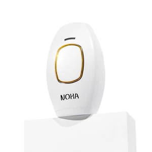 NOHA Device - IPL Hair Removal Device - Permanent Hair Removal Solution - White - Picture 1 of 7