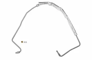 PS Pressure Line Hose Assy Sunsong For 2000-02, 2004-05 Chevrolet Monte Carlo - Picture 1 of 3