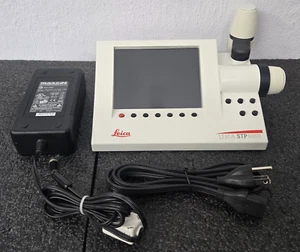 Leica STP6000 Smart Touch Panel Microscope Controller 11501255 rev BZ:01 TSC6000 - Picture 1 of 17