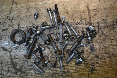 Do All Bandsaw Misc. Bolts and nuts/ Do All 2614-1 - Image 1 of 2