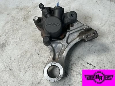 07-23 PINZA FRENO TRASERO HONDA CBR600RR CON SOPORTE DE MONTAJE 43150-MFJ-D01 Foto 1 de 4