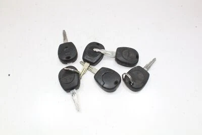 Llave de encendido Nissan Micra III K12 5WK4885 2005 23991161 - Imagen 1 de 4