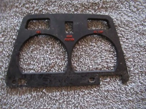 suzuki i think dash panel - Picture 1 of 2
