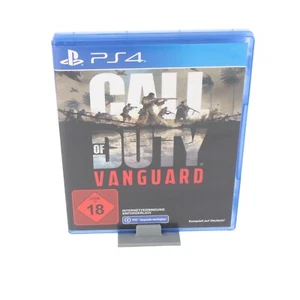 Call of Duty: Vanguard (Sony PlayStation 4, FSK 18, Action & Abenteuer) - Bild 1 von 2