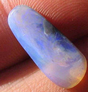 4.65 TCW Australian Lightning Ridge Opal natural solid Opal for Jewelry R478 - Picture 1 of 1