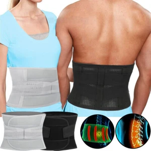 Umbilical Navel Hernia Belt for Men / Women Waist Brace Binder Abdominal Support - Picture 1 of 28