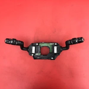 2017-2020 JAGUAR F-PACE TURN SIGNAL/WIPER/HEADLIGHT CONTROL SWITCH J8A2-13N064ED - Picture 1 of 5