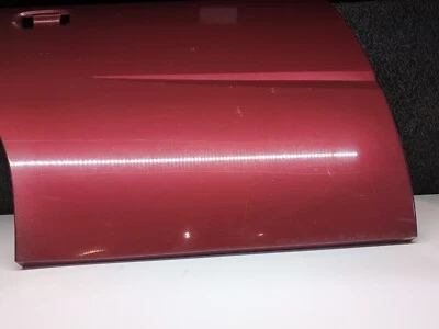 2003-2007 Saturn Ion Sedan Rear Exterior Door Skin Panel Passenger Right U817K — 第 1/4 张图片