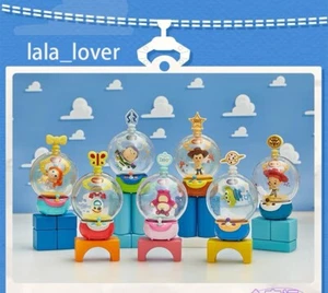 Toptoy Lioh Toy Disney Pixar Toy Story Clawing Machine Series Case 6 blind boxes - Picture 1 of 12
