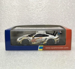 Porsche 911 RSR-19 No.46 Team Project 1 24H Le Mans 2022 #SPARK 1/43 #S8648 - Picture 1 of 2