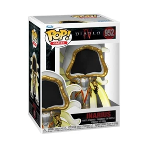 Funko POP! POP VG DIABLO 4 INARIUS #952 New - Picture 1 of 3