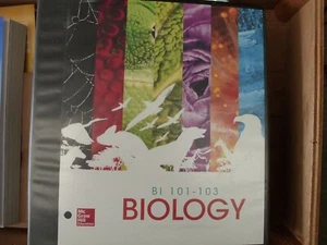 The Living World by George B. Johnson 2014 Loose Leaf 8th Edition McGraw Hill - Picture 1 of 1
