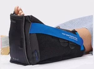 Protector de talón Medline "HeelMedix Advanced" (bota de pie), tamaño estándar, excelente - Imagen 1 de 1