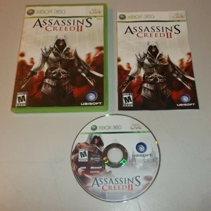 Juego Xbox 360 - Assassin's Creed II - Funciona - Imagen 1 de 1
