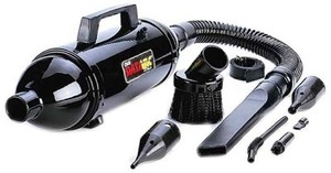 MetroVac- DataVac Pro Series Electric Air Duster & Vacuum 