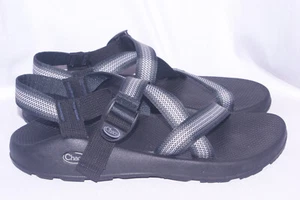 Chaco EcoTread Z/1 Split Gray sports sandals men US 12 UK 11 EUR 45 - Picture 1 of 6