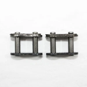 2X 530 Cadena Master Joiner Eslabones 200cc 250cc PIT Trail Quad Dirt Bike ATV Buggy - Imagen 1 de 4