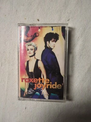 Roxette - Joyride Cassette 1991 EMI ***TESTED*** - Image 1 of 4