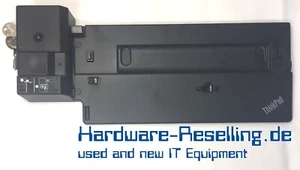 Lenovo ThinkPad Ultra Docking Station 40AJ mit Schlüssel SD20T34312 01YT274 - Bild 1 von 3