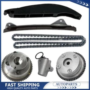Timing Chain Kit For 2011-2014 Hyundai Elantra1.8L 2012-2013 Kia Soul 2.0L L4 - Foto 1 di 13