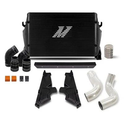 Kit de intercooler McGard Performance, se adapta a Ram 6,7 L Cummins 2019+ MMINT-RAM-19 KBKP Foto 1 de 4