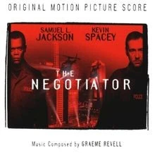 The Negotiator | CD | Zustand sehr gut - Bild 1 von 2